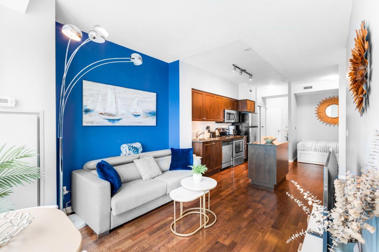 טורונטו Aoc Suites - High-Rise Condo - City View מראה חיצוני תמונה
